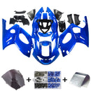 Injection Fairing Kit Bodywork Plastic ABS fit For Yamaha YZF 600R Thundercat 1996-2007