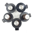 F4A41 F4A42 Transmission Shift Solenoid Kit with Harness For Mitsubishi Hyundai