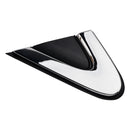 Driver Left Side Mirror Trim Cover Corner Molding for Chrysler 200 2015-2017