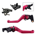 NEW Short Clutch Brake Lever fit for CFMOTO 400NK 650NK 650MT 650GT 2020-21