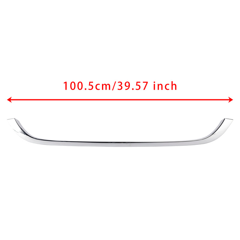 Hood Molding Trim Moulding Chrome 51132751040 For Mini Cooper 2007-2015