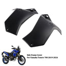 Side Frame Panel Protector Fairings Cover For Yamaha Tenere 700 2019-2024