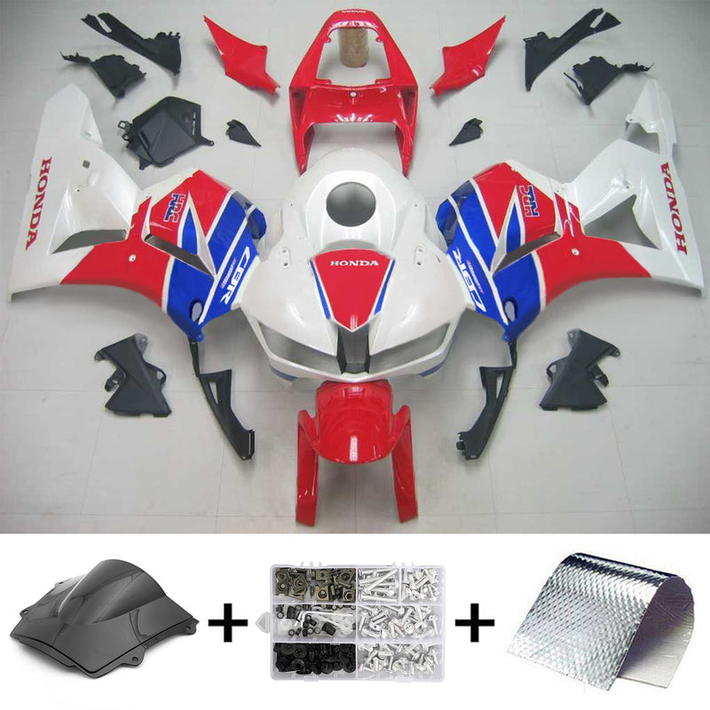 Honda CBR600RR 2013-2023 F5 Fairing Kit Bodywork Plastic ABS