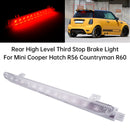 Rear High Level Stop Brake Light For Mini Cooper Hatch R56 Countryman R60