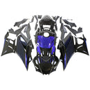 Injection Fairing Kit Bodywork Plastic ABS fit For Yamaha YZF R3 R25 2022-2024