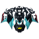 Injection Fairing Kit Bodywork Plastic ABS fit For Yamaha YZF R3 R25 2022-2024