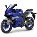 Injection Fairing Kit Bodywork Plastic ABS fit For Yamaha YZF-R3 R25 2019-2021