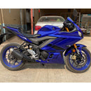 Injection Fairing Kit Bodywork Plastic ABS fit For Yamaha YZF-R3 R25 2019-2021
