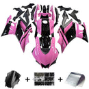 Injection Fairing Kit Bodywork Plastic ABS fit For Yamaha YZF-R3 R25 2019-2021