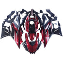 Injection Fairing Kit Bodywork Plastic ABS fit For Yamaha YZF R3 R25 2022-2024