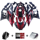 Injection Fairing Kit Bodywork Plastic ABS fit For Yamaha YZF R3 R25 2022-2024