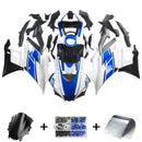 Injection Fairing Kit Bodywork Plastic ABS fit For Yamaha YZF-R3 R25 2019-2021
