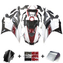 Injection Fairing Kit Bodywork Plastic ABS fit For Yamaha YZF-R3 R25 2019-2021