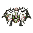 Injection Fairing Kit Bodywork Plastic ABS fit For Kawasaki ZX6R 636 2005-2006