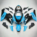 Injection Fairing Kit Bodywork Plastic ABS fit For Kawasaki ZX6R 636 2005-2006