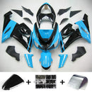Injection Fairing Kit Bodywork Plastic ABS fit For Kawasaki ZX6R 636 2005-2006