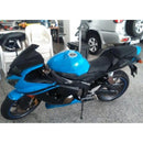 Injection Fairing Kit Bodywork Plastic ABS fit For Kawasaki ZX6R 636 2005-2006