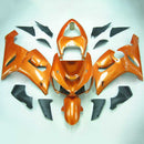 Injection Fairing Kit Bodywork Plastic ABS fit For Kawasaki ZX6R 636 2005-2006