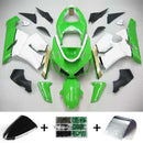Injection Fairing Kit Bodywork Plastic ABS fit For Kawasaki ZX6R 636 2005-2006