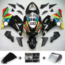 Injection Fairing Kit Bodywork Plastic ABS fit For Kawasaki ZX6R 636 2005-2006