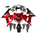 Injection Fairing Kit Bodywork Plastic ABS fit For Kawasaki ZX6R 636 2005-2006