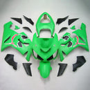 Injection Fairing Kit Bodywork Plastic ABS fit For Kawasaki ZX6R 636 2005-2006