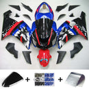 Injection Fairing Kit Bodywork Plastic ABS fit For Kawasaki ZX6R 636 2005-2006