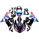 Injection Fairing Kit Bodywork Plastic ABS fit For Kawasaki ZX6R 636 2005-2006