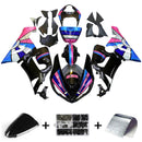 Injection Fairing Kit Bodywork Plastic ABS fit For Kawasaki ZX6R 636 2005-2006