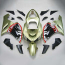 Injection Fairing Kit Bodywork Plastic ABS fit For Kawasaki ZX6R 636 2005-2006