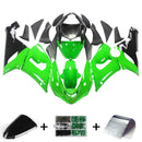 Injection Fairing Kit Bodywork Plastic ABS fit For Kawasaki ZX6R 636 2005-2006
