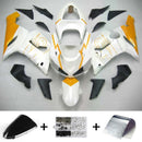 Injection Fairing Kit Bodywork Plastic ABS fit For Kawasaki ZX6R 636 2005-2006