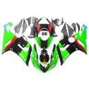 Injection Fairing Kit Bodywork Plastic ABS fit For Kawasaki ZX6R 636 2005-2006