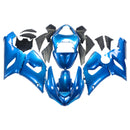 Injection Fairing Kit Bodywork Plastic ABS fit For Kawasaki ZX6R 636 2005-2006