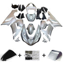 Injection Fairing Kit Bodywork Plastic ABS fit For Kawasaki ZX6R 636 2005-2006