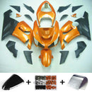 Injection Fairing Kit Bodywork Plastic ABS fit For Kawasaki ZX6R 636 2005-2006