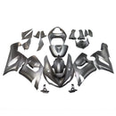 Injection Fairing Kit Bodywork Plastic ABS fit For Kawasaki ZX6R 636 2005-2006