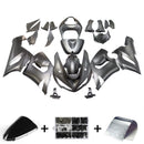 Injection Fairing Kit Bodywork Plastic ABS fit For Kawasaki ZX6R 636 2005-2006