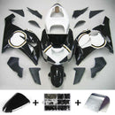 Injection Fairing Kit Bodywork Plastic ABS fit For Kawasaki ZX6R 636 2005-2006