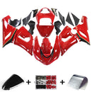Injection Fairing Kit Bodywork Plastic ABS fit For Kawasaki ZX6R 636 2005-2006