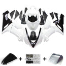 Injection Fairing Kit Bodywork Plastic ABS fit For Kawasaki ZX6R 636 2005-2006
