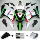 Injection Fairing Kit Bodywork Plastic ABS fit For Kawasaki ZX6R 636 2005-2006