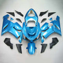 Injection Fairing Kit Bodywork Plastic ABS fit For Kawasaki ZX6R 636 2005-2006
