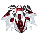 Injection Fairing Kit Bodywork Plastic ABS fit For Kawasaki ZX6R 636 2005-2006