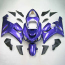 Injection Fairing Kit Bodywork Plastic ABS fit For Kawasaki ZX6R 636 2005-2006