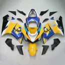Injection Fairing Kit Bodywork Plastic ABS fit For Kawasaki ZX6R 636 2005-2006