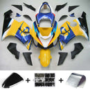 Injection Fairing Kit Bodywork Plastic ABS fit For Kawasaki ZX6R 636 2005-2006
