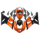 Injection Fairing Kit Bodywork Plastic ABS fit For Kawasaki ZX6R 636 2005-2006