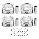 1ZZ-FE 1.8L Engine Rebuild Overhaul Kit for Toyota Celica Corolla Matrix 98-08