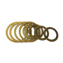 02E DQ250 Transmission Master Rebuild Kit Overhaul Clutch Plates For Audi VW